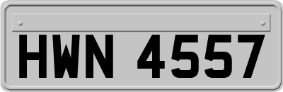 HWN4557