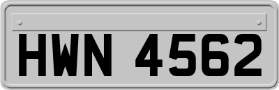 HWN4562
