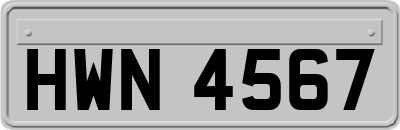HWN4567