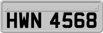 HWN4568