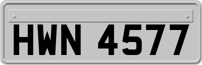 HWN4577
