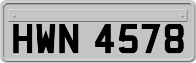 HWN4578