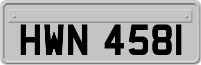 HWN4581