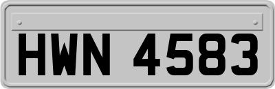 HWN4583