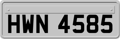 HWN4585