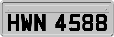 HWN4588