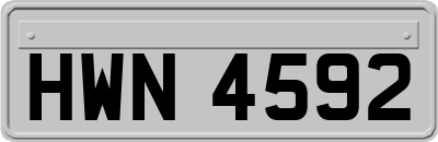 HWN4592