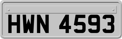 HWN4593