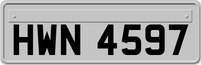 HWN4597
