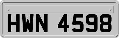 HWN4598