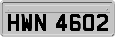 HWN4602