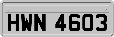 HWN4603