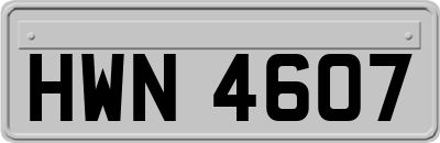 HWN4607