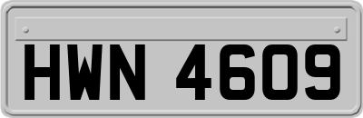 HWN4609
