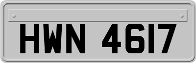 HWN4617