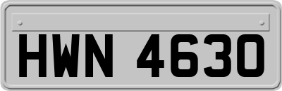 HWN4630