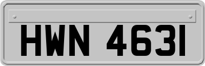 HWN4631