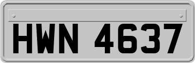 HWN4637