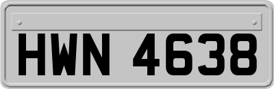 HWN4638