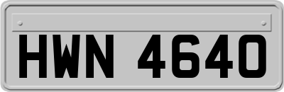 HWN4640
