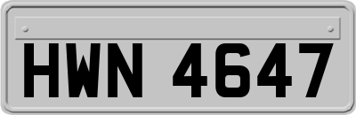 HWN4647