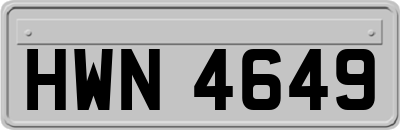 HWN4649