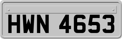 HWN4653