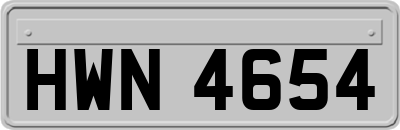 HWN4654