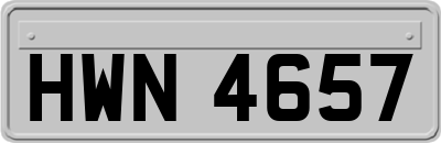 HWN4657