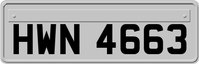 HWN4663