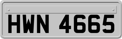 HWN4665