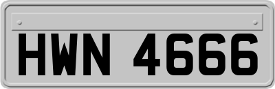 HWN4666