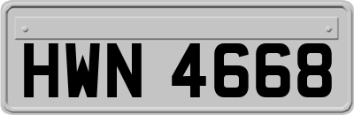HWN4668