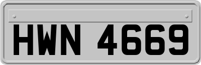 HWN4669