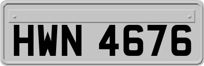 HWN4676