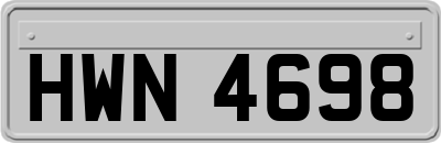 HWN4698