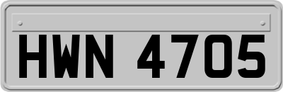 HWN4705