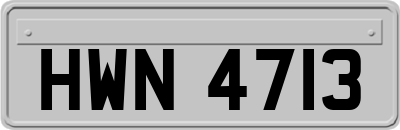 HWN4713