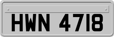 HWN4718