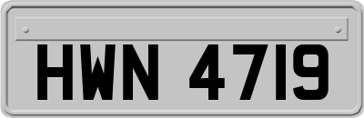 HWN4719