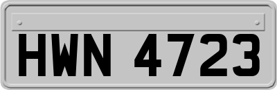 HWN4723