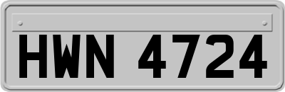 HWN4724