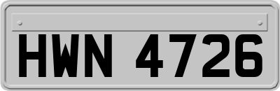 HWN4726