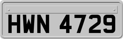 HWN4729