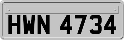 HWN4734