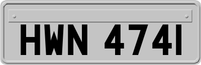HWN4741