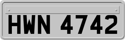 HWN4742