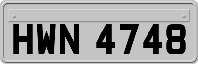 HWN4748