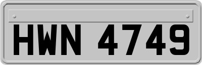 HWN4749