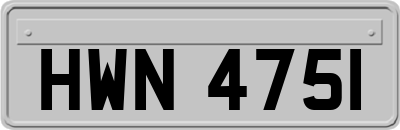 HWN4751